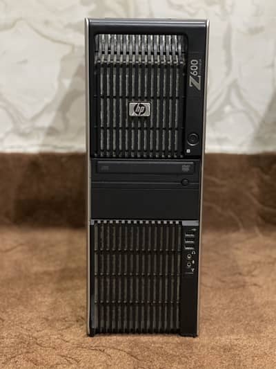 Hp z600