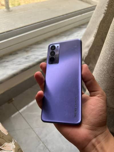 Tecno CAMON 18T 4/128