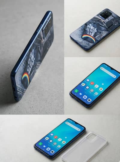 Vivo Y21 4/64 Urgent Sale (Low Price)