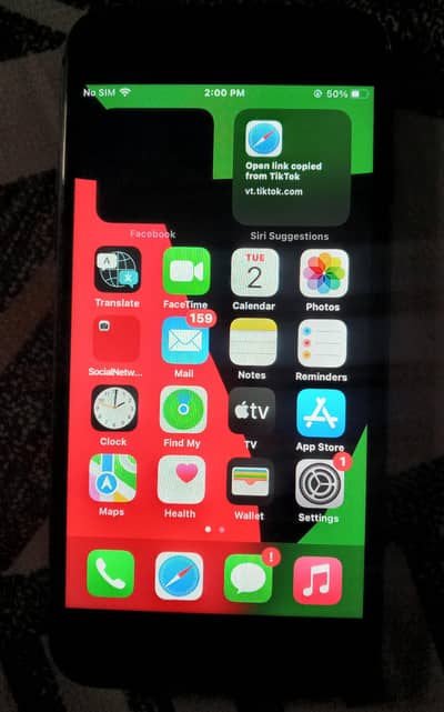 Apple iPhone 8 8/10 condition Orignal