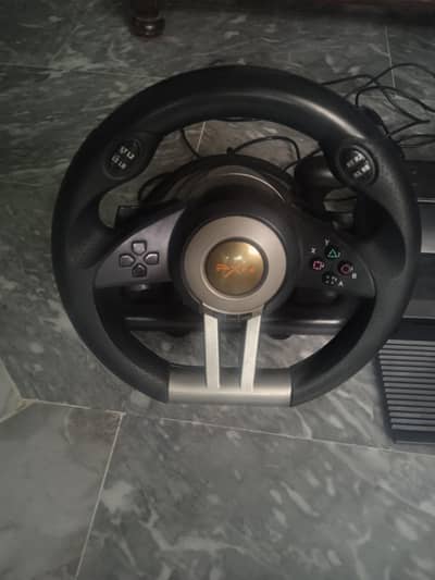 Game Steering