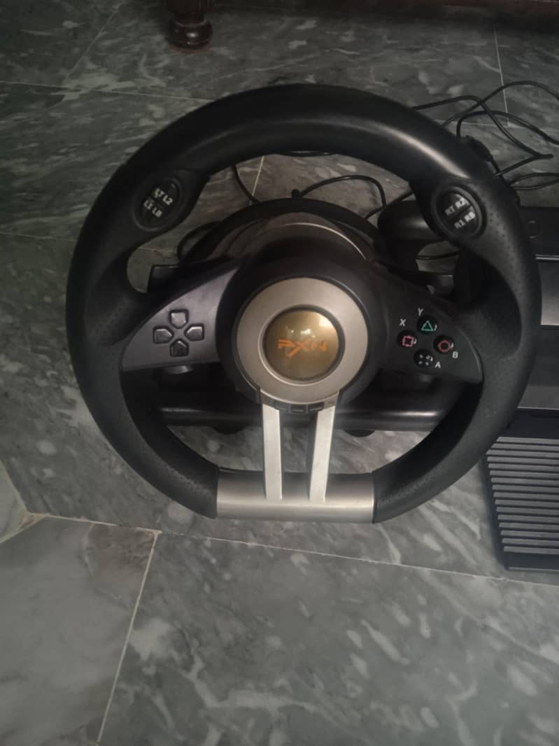 Game Steering 0