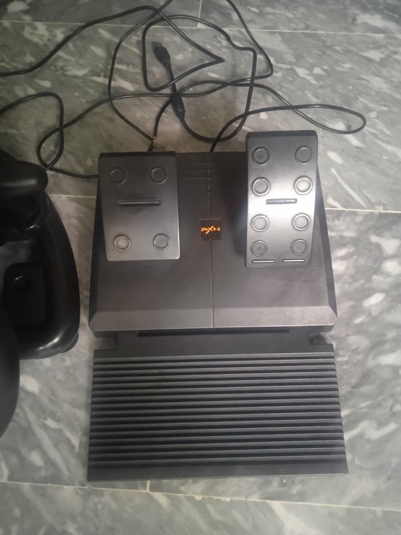 Game Steering 1