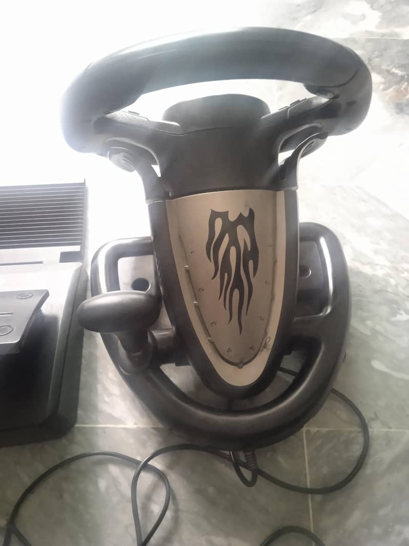 Game Steering 2