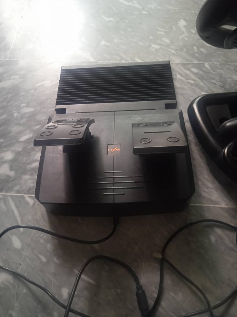Game Steering 3