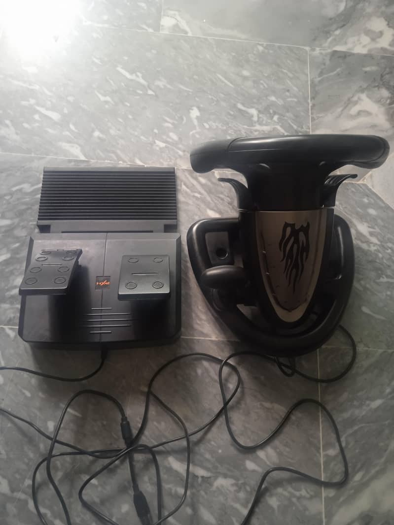 Game Steering 4