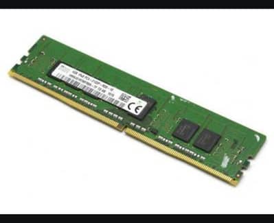 4GB DDR4 RAM for desktop PC