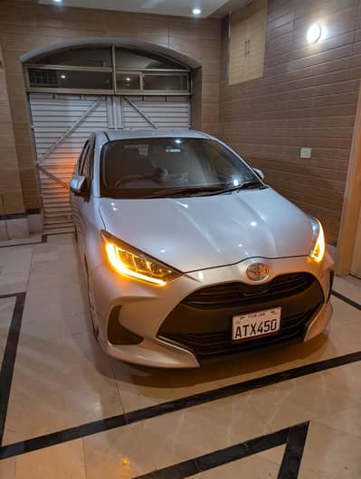 Toyota Yaris 2025