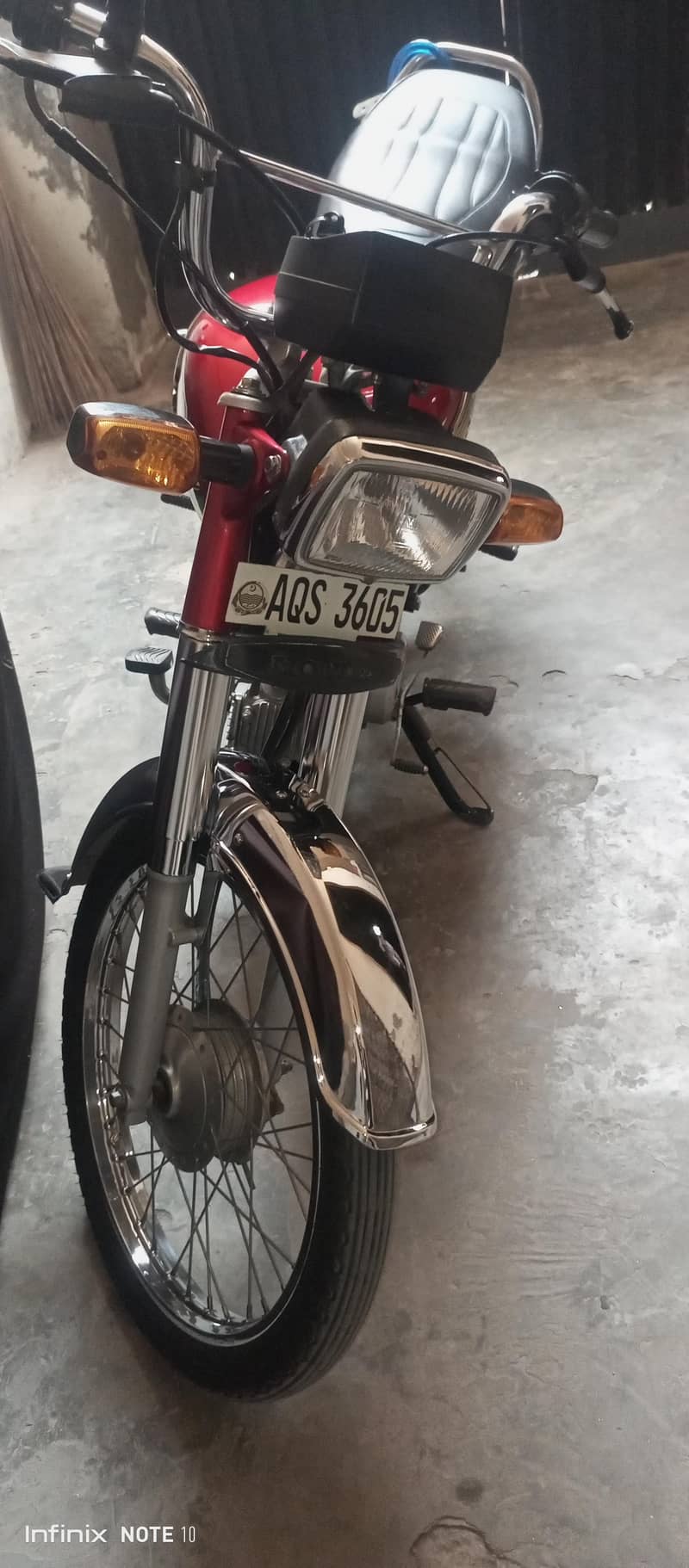 CD 70 red 1