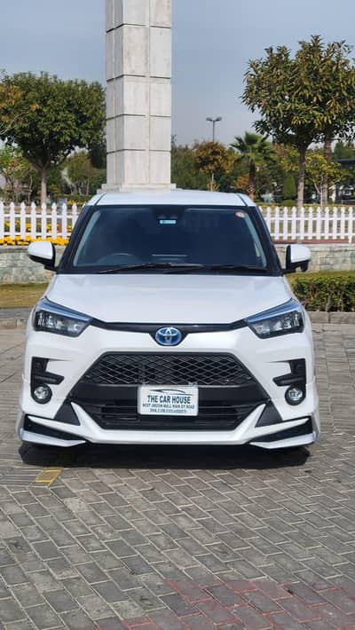 Toyota Raize Hybrid