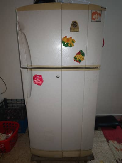 PEL REFRIGERATOR 2 DOORS