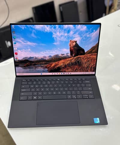 Dell Precision 5560 15.6" core i7 11th 4k 16gb /512 gb SSD 4gb Nvidia