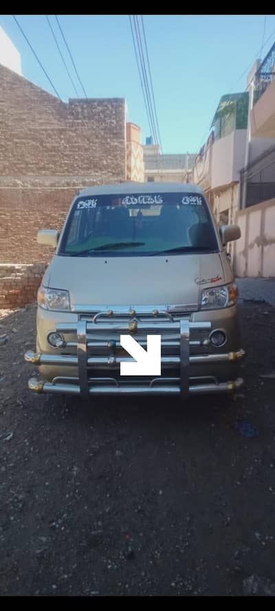 Suzuki APV 2006