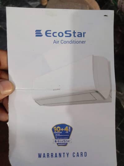 Ecostar 1 Ton Inverter AC