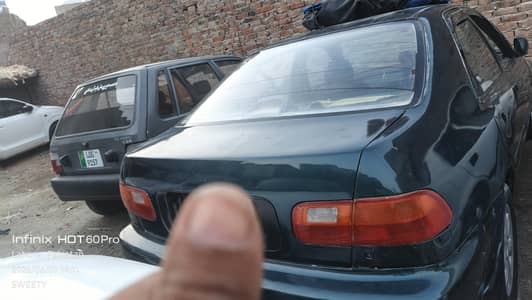 Honda Civic 1995 For Sale