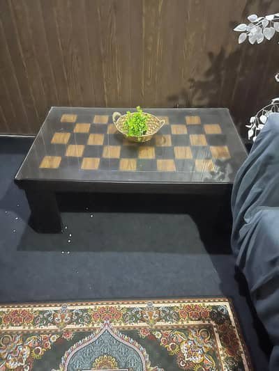 drawing room table