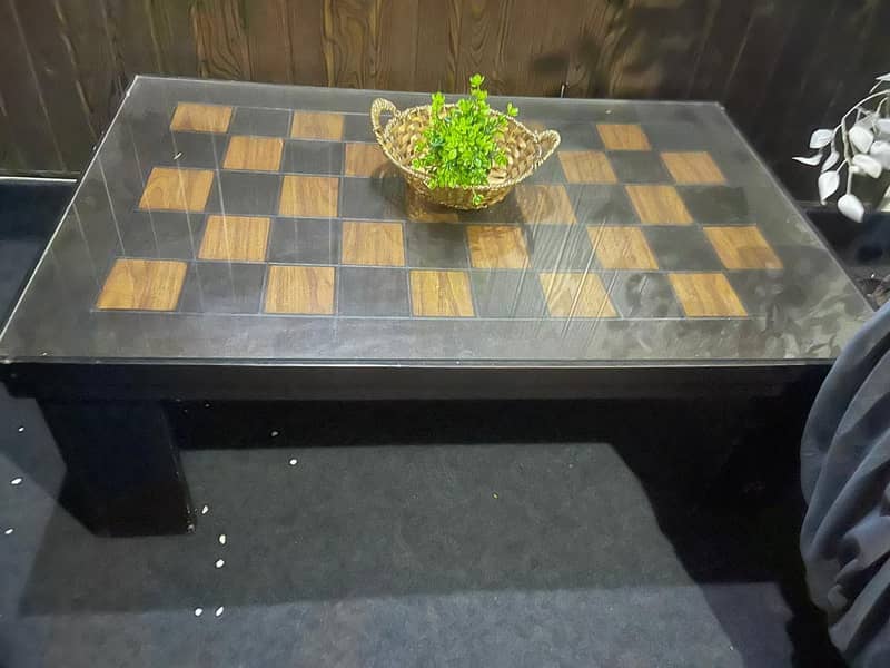 drawing room table 2