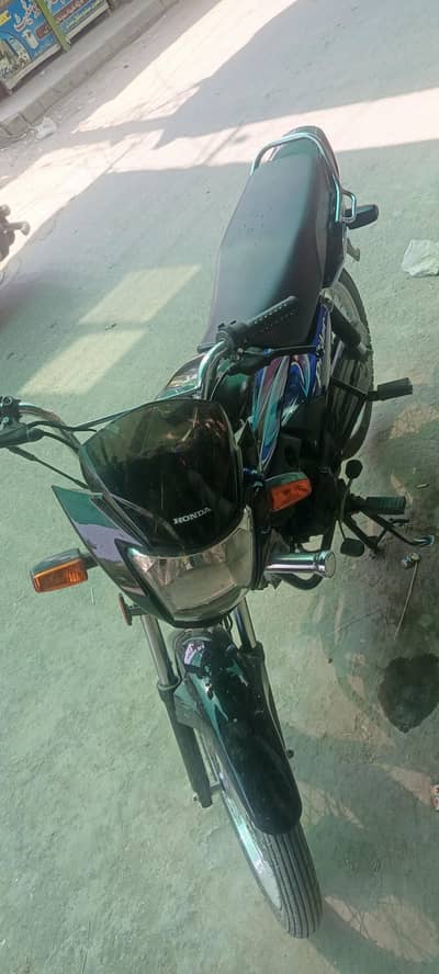 prider black color