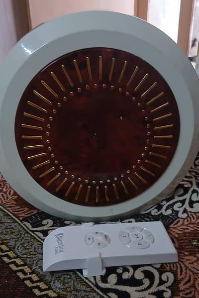 Khursheed Ac DC Fan Full Size King Model