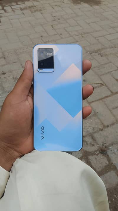 Vivo Y21