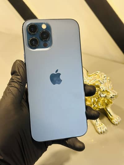 Apple iPhone 12 Pro max 128gb 256gb pta approved