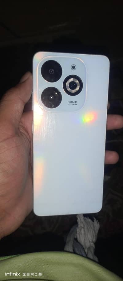 Infinix Smart 8 Pro