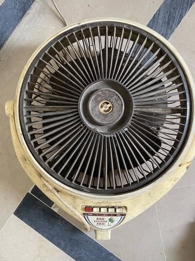 Wall Fan