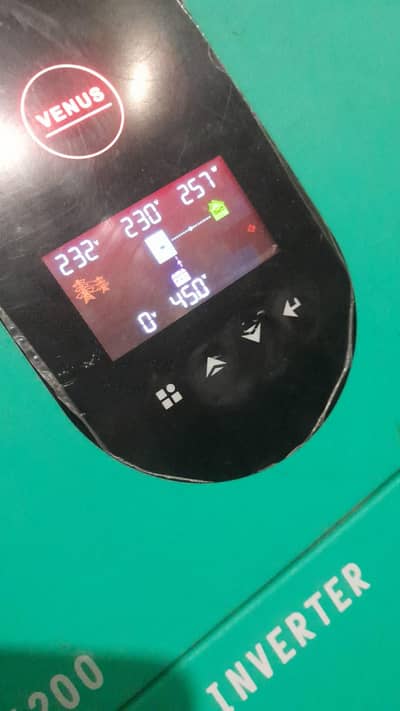 6kva hybrid inverter