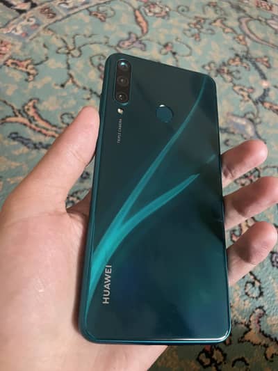 Huawei Y6p