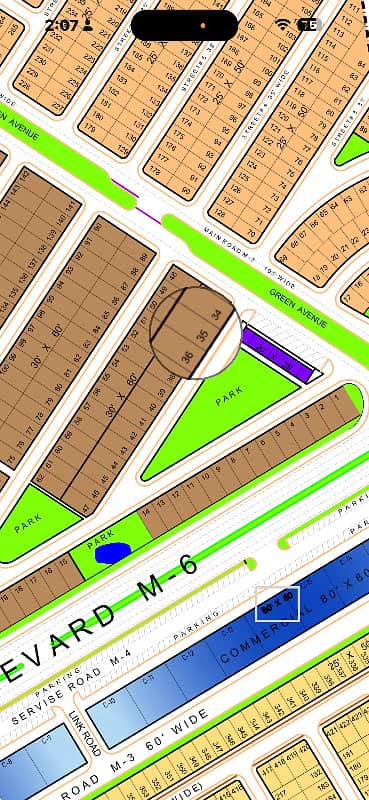 Kohistan Enclave I-Block P | 5 |