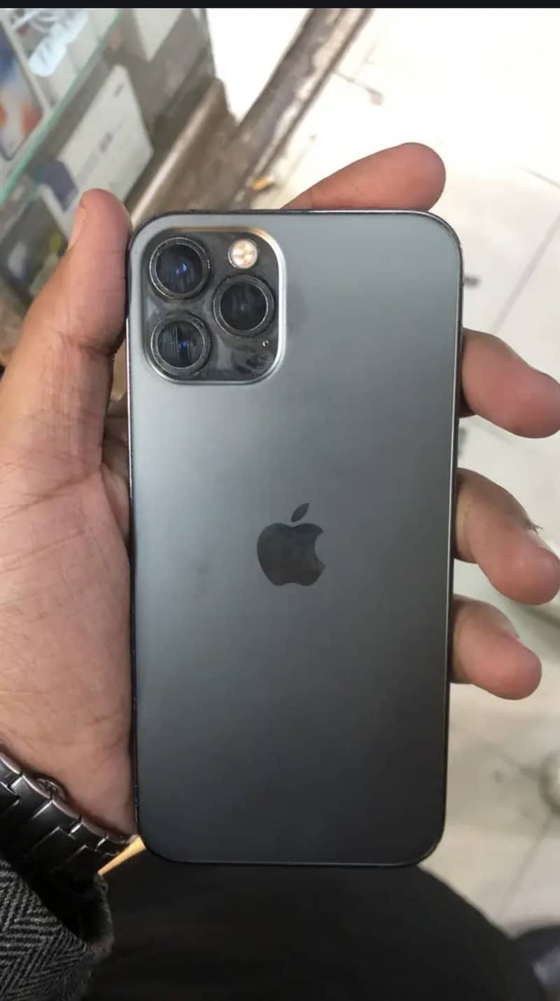 Apple iPhone 12 Pro 0