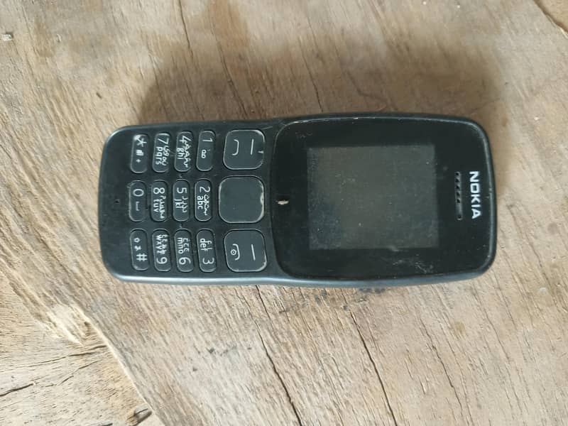 Nokia 105 0