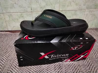 X-Trend Men’s Soft & Comfortable Chappal