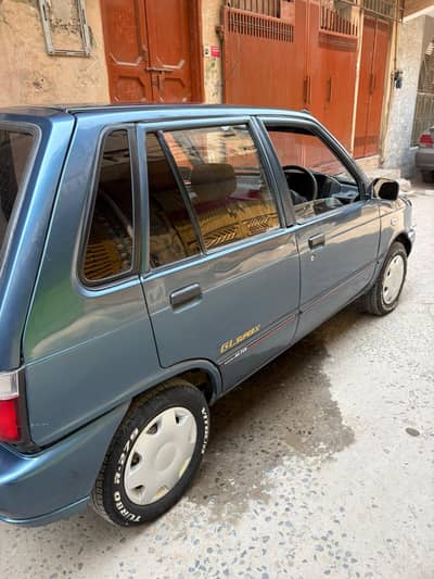 Suzuki Mehran VXR 2008