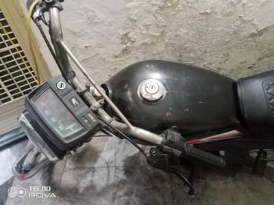 United 70cc for sell urgent