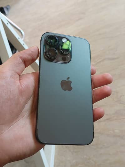 I Phone 14 Pro 512 GB PTA Approved