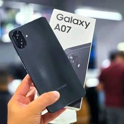Samsung Mobile A07 5G