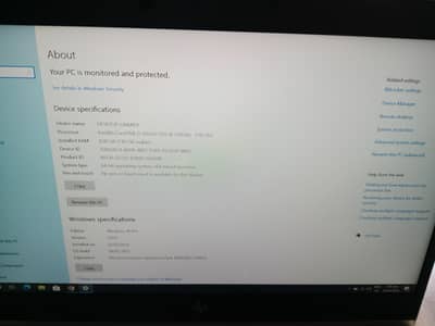 hp i5 8th generation