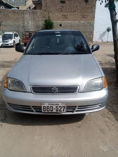 Suzuki Cultus 2003