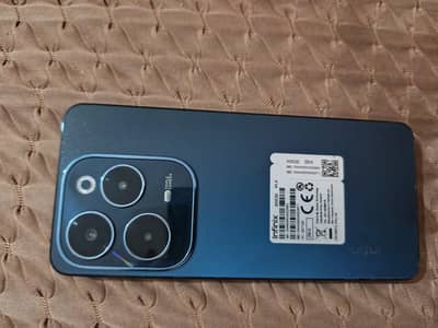 Infinix Hot 40 256/8+8