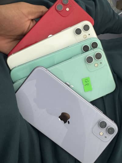 iPhone 11 10by10 condition only 40K