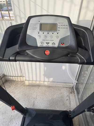Advance Fitness Threadmill Model ST960, slightly used.