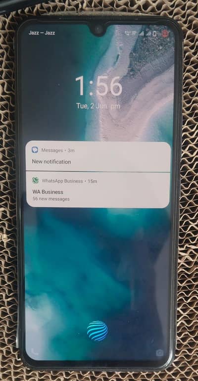 Vivo V21