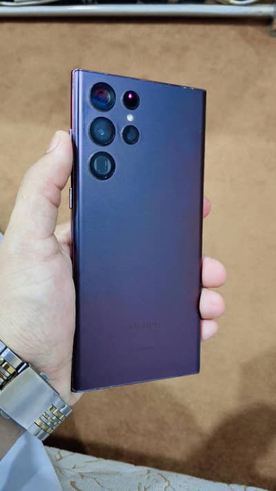 Samsung Mobile S22 Ultra. . 12/512. . . official approved