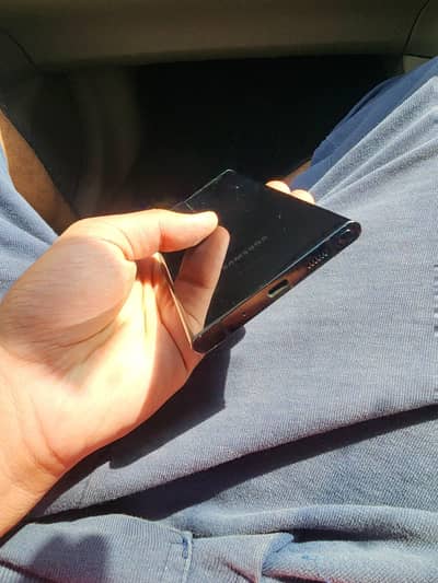 Samsung Mobile Note 20 Ultra