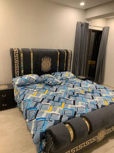 Fully Furnished Flat For Rent