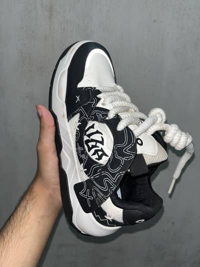 Casual Korean Sneakers