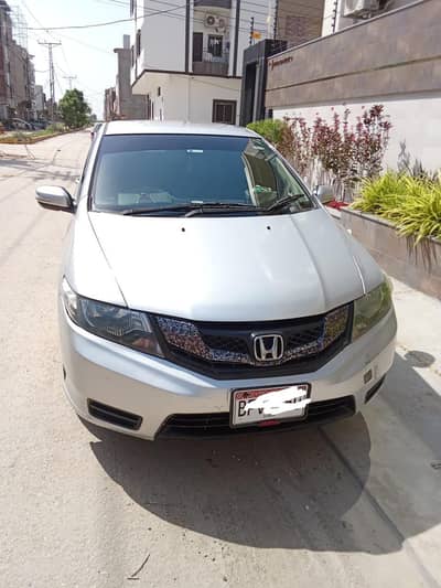 Honda City 2016