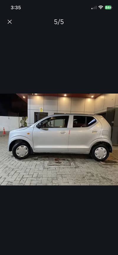 Suzuki Alto new model available for rent