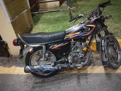 100 percent perfect bike hai